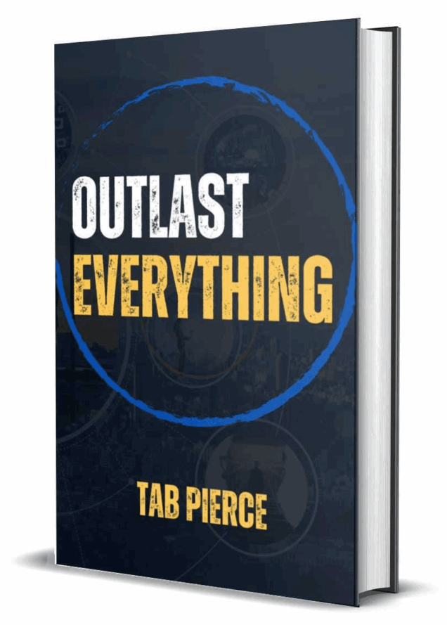 Outlast Everything book cover