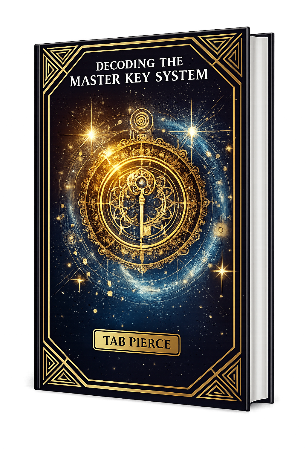 Decoding the Master Key System book cover