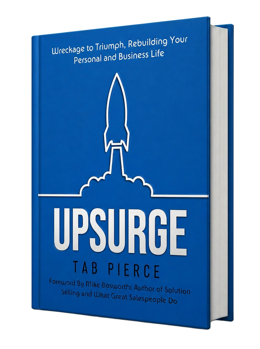 Upsurge book cover